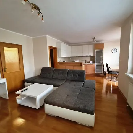 'active Life' - Hockey, Football And Basketball Stadium, Polus Shopping Center - Air Conditioned And Parking Possibility Apartment *